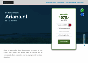 ariana.nl