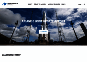 arianespace.com