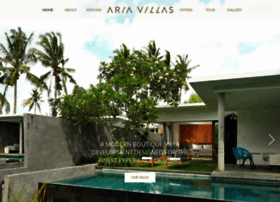 ariavillasubud.com