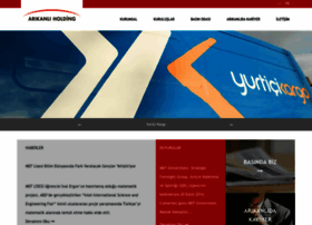 arikanliholding.com.tr
