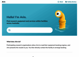 arin.org.au
