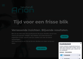 arionsolution.be