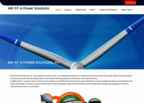 aristapower.com