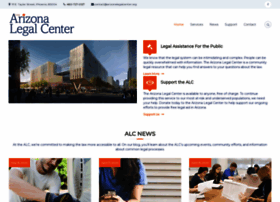 arizonalegalcenter.org