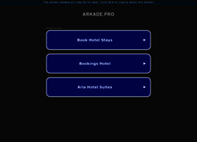 arkade.pro