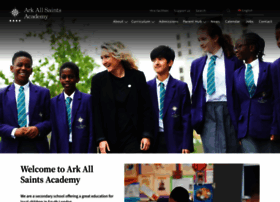 arkallsaintsacademy.org