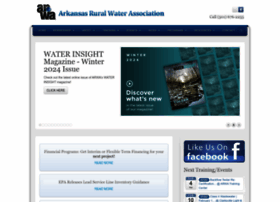 arkansasruralwater.org
