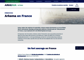 arkema.fr