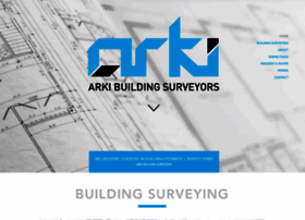 arkibuildingsurveyors.com.au