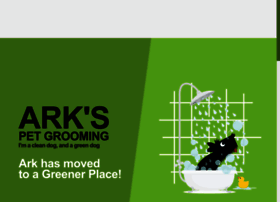 arkspetgrooming.com