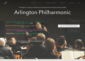 arlingtonphilharmonic.org