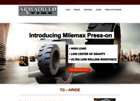 armadillotire.com