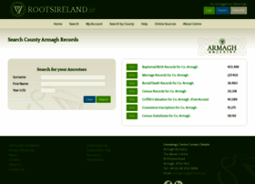 armagh.rootsireland.ie