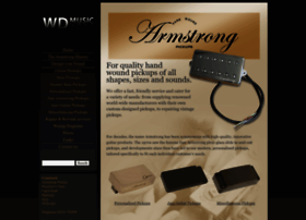 armstrongpickups.co.uk