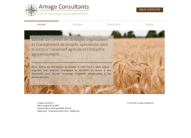 arnageconsultants.fr