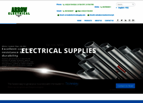 arrowelectricalsupply.asia