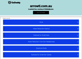arrowtl.com.au