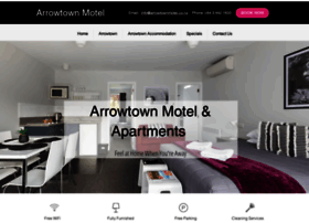 arrowtownmotel.co.nz