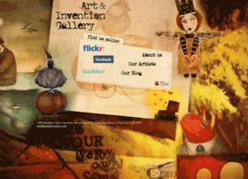 artandinvention.com