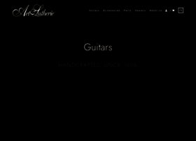 artandlutherieguitars.com