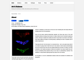 artandscience.org.uk