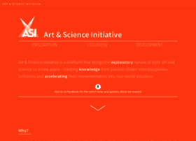 artandscienceinitiative.org