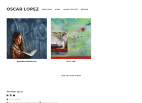 artbyoscarlopez.com