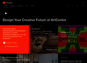 artcenter.edu