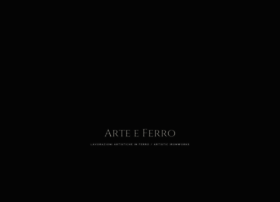 arteeferro.eu