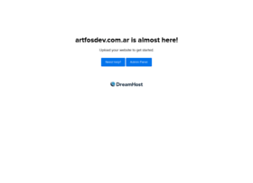 artfosdev.com.ar