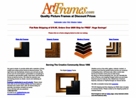 artframes.com