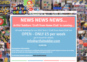 artfultoddler.com