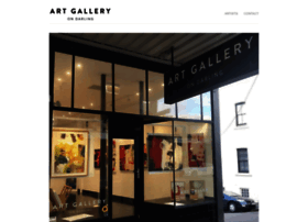 artgalleryondarling.com.au