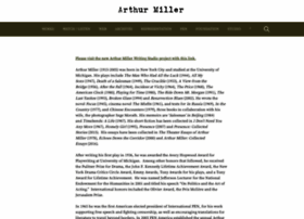 arthurmiller.org