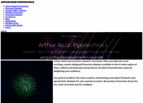 arthurrozzipyrotechnics.com