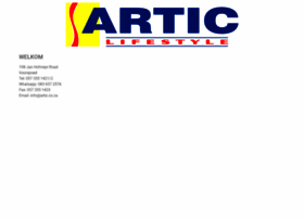 artic.co.za