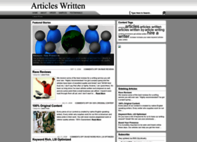 articles-written.com