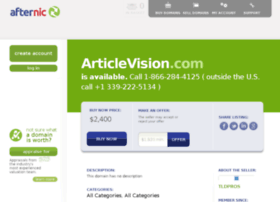 articlevision.com