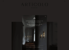 articoloarchitecturallighting.com.au