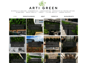 artigreen.co.uk