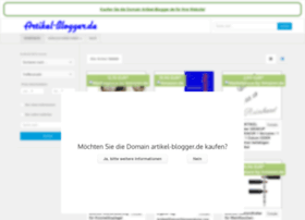 artikel-blogger.de