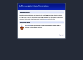 artikelmeister.de