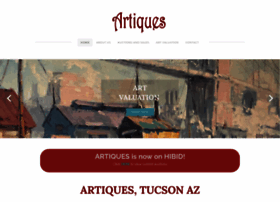 artiquesaz.com