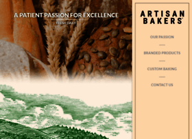 artisanbakers.com