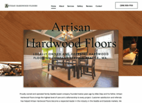 artisanhardwoodfloors.com