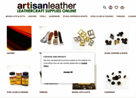 artisanleather.co.uk