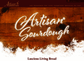 artisansourdoughbread.com.au