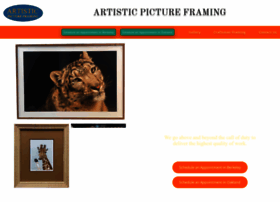 artisticpictureframing.com