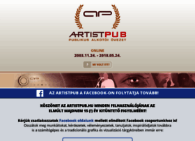 artistpub.hu