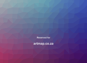 artmap.co.za
